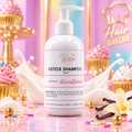 Hair Bakerie Detox Shampoo™ Clarifying Scalp & Buildup Cleanser